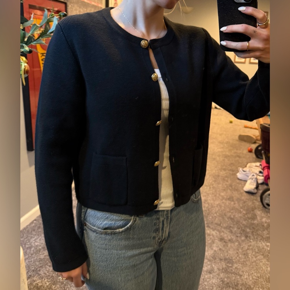 J Crew Emilie Lady Jacket